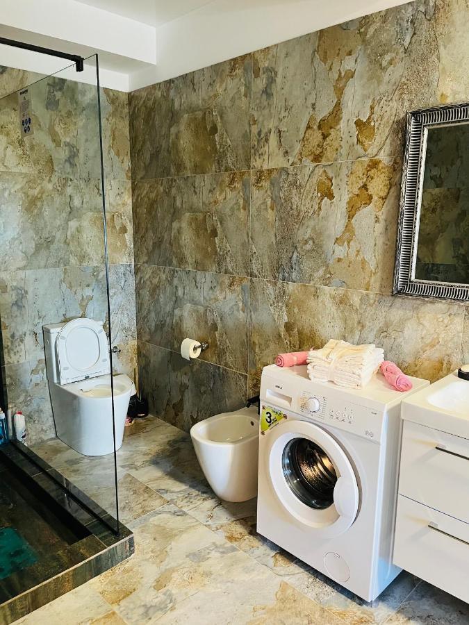 شقة Luna House Sea Năvodari المظهر الخارجي الصورة